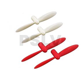  H111-05  Hubsan Q4 Nano Replacement Propellers 
